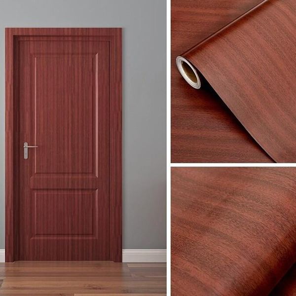 wallpapers thicken pvc wood grain self-adhesive wallpaper wooden door renovation stickers deskwardrobe cabinets waterproof wall sticker
wallpapers thicken pvc wood grain self-adhesive wallpaper wooden door renovation stickers deskwardrobe cabinets waterproof wall sticker