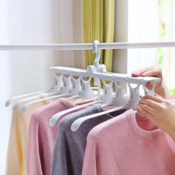 magical clothes hanger organizer multi folding anti slip plastic wardrobe space saving clothing cloth rack drying holder hangers & racks
magical clothes hanger organizer multi folding anti slip plastic wardrobe space saving clothing cloth rack drying holder hangers & racks