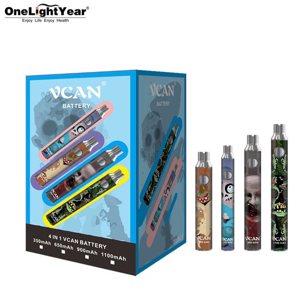 510 thread cartridge 350mah 650mah 900mah 1100mah vape pen battery with usb charger rechargeable vcan 20pcs each display
510 thread cartridge 350mah 650mah 900mah 1100mah vape pen battery with usb charger rechargeable vcan 20pcs each display