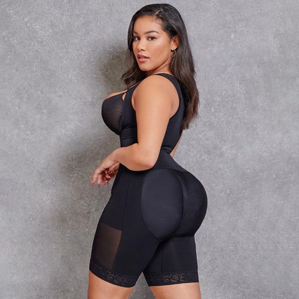 women's shapers fajas colombianas reductora contrast mesh shapewear bodysuit women corset strong compression garment, Black;white
women's shapers fajas colombianas reductora contrast mesh shapewear bodysuit women corset strong compression garment, Black;white