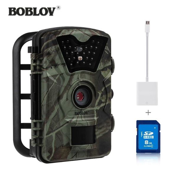 hunting cameras boblov ct008 12mp 1080p 940nm infrared wildlife camera motion detection hd 2.4" scouting cam with 8gb sd card reader
hunting cameras boblov ct008 12mp 1080p 940nm infrared wildlife camera motion detection hd 2.4" scouting cam with 8gb sd card reader
