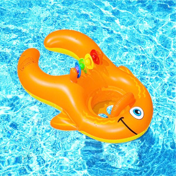 swimming ring children's environmental protection pvc water inflatable goldfish mother child swimming circle seat ring
swimming ring children's environmental protection pvc water inflatable goldfish mother child swimming circle seat ring