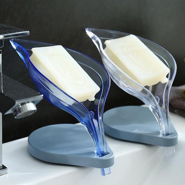 soap dishes no-punching sucker type creative leaf shaped box storage rack hang the dish shape holder
soap dishes no-punching sucker type creative leaf shaped box storage rack hang the dish shape holder