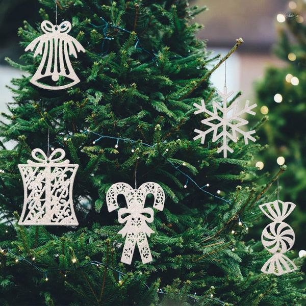 christmas decorations 3pcs tree xmas pandent kids toys snowflake pendant candy cane bell year noel
christmas decorations 3pcs tree xmas pandent kids toys snowflake pendant candy cane bell year noel