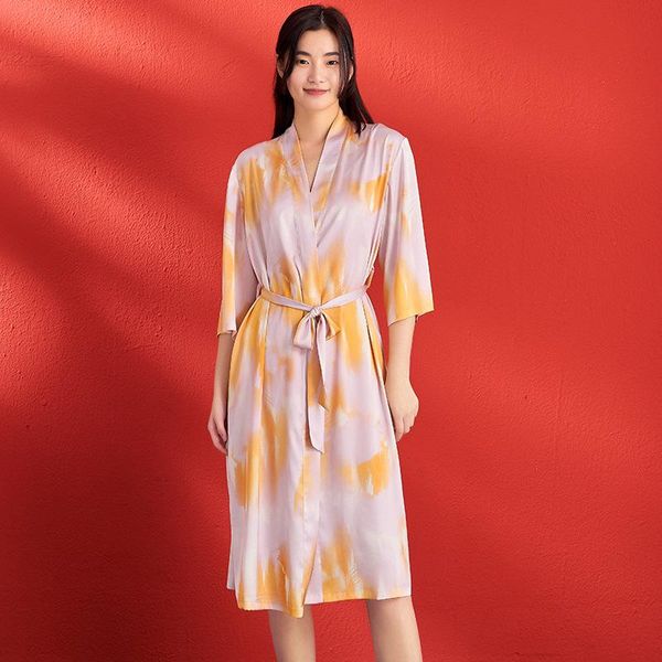 women's sleepwear elegant cute print homewear bride lady robe nightgown women silk satin nightwear bathrobe dressing gown, Black;red
women's sleepwear elegant cute print homewear bride lady robe nightgown women silk satin nightwear bathrobe dressing gown, Black;red