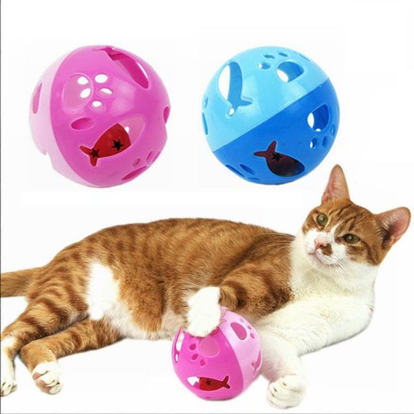 cat toys 2pcs hollow out plastic interactive toy balls kitten play with bells for cats
cat toys 2pcs hollow out plastic interactive toy balls kitten play with bells for cats