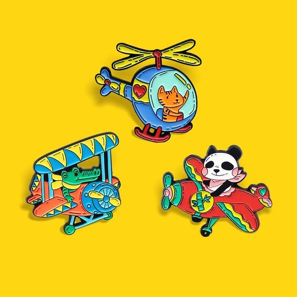 blue airplane enamel pin cat kittens driver airplane pilot brooches shirt collar for kids friends brooch jewelry gifts
blue airplane enamel pin cat kittens driver airplane pilot brooches shirt collar for kids friends brooch jewelry gifts