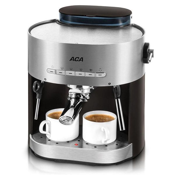 ac-e15b 1250w pump type coffee machine household commercial italian semi-automatic steam 15bar roasters
ac-e15b 1250w pump type coffee machine household commercial italian semi-automatic steam 15bar roasters