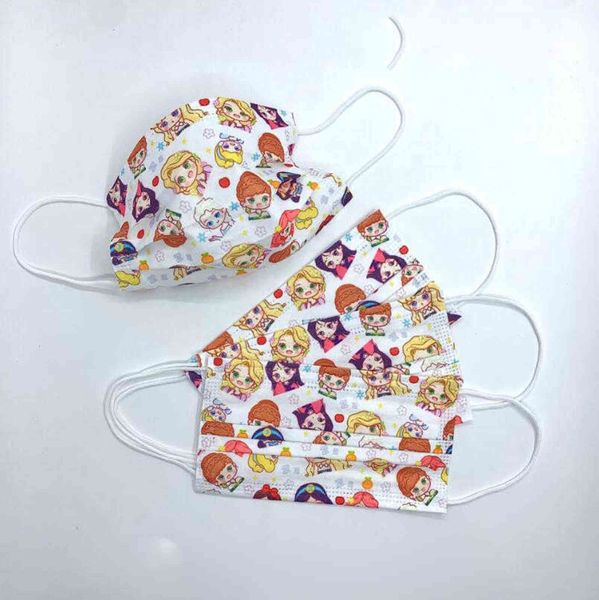 party fashion 3 layer 95% filtration efficiency children fruit princ printing disposable face masks dustproof prevention iuenza
party fashion 3 layer 95% filtration efficiency children fruit princ printing disposable face masks dustproof prevention iuenza