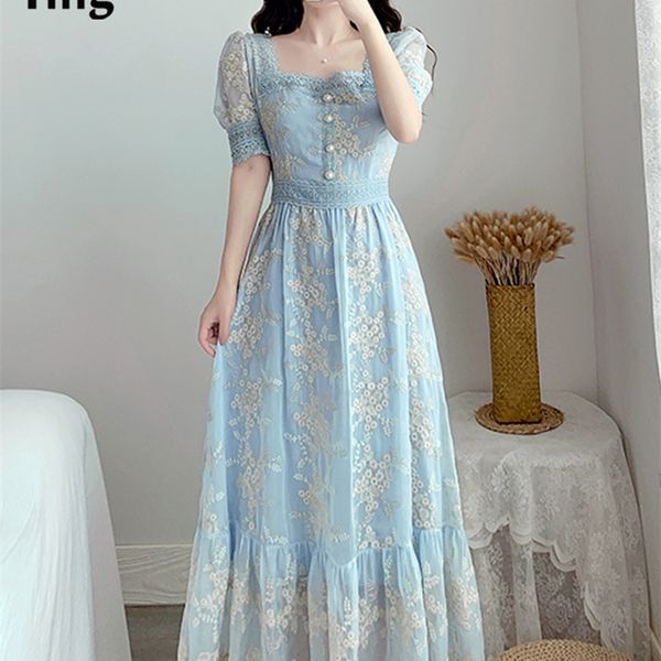 tingfly sweet soft girl a line dress summer lace embroidery button decor party dresses casual street boho vestidos midi feminino, Black;gray
tingfly sweet soft girl a line dress summer lace embroidery button decor party dresses casual street boho vestidos midi feminino, Black;gray