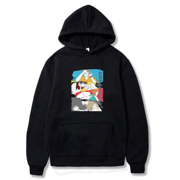 men's hoodies & sweatshirts wear jujutsu kaisen loose couple long sleeves hip- hoodie fashion casual daily trip four seasons streetwear, Black
men's hoodies & sweatshirts wear jujutsu kaisen loose couple long sleeves hip- hoodie fashion casual daily trip four seasons streetwear, Black