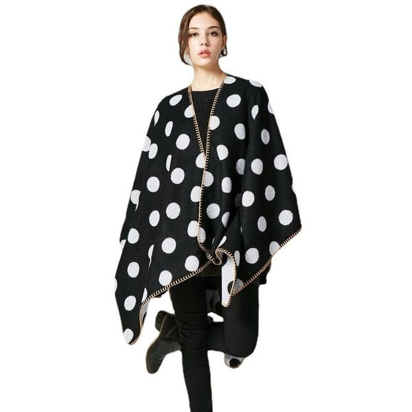 scarves luxury cloak scarf cashmere knitted tassels autumn winter pashmina shawls wraps bufanda invierno chalechal xarope capa, Blue;gray
scarves luxury cloak scarf cashmere knitted tassels autumn winter pashmina shawls wraps bufanda invierno chalechal xarope capa, Blue;gray