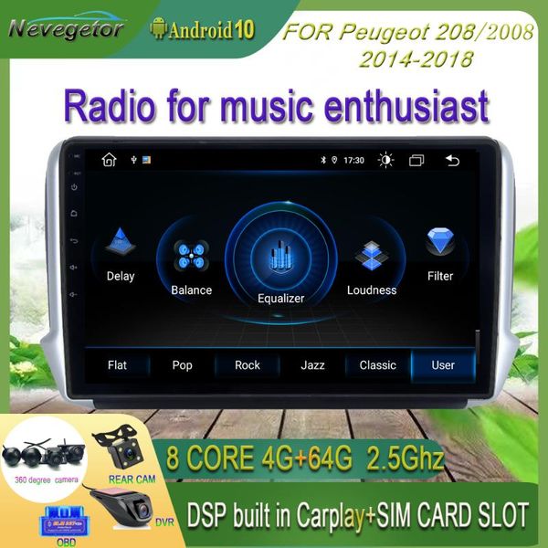 car video android 10.0 for 2008 2021-2021 radio multimedia player gps navigation no dvd 2 din octa-core 4g
car video android 10.0 for 2008 2021-2021 radio multimedia player gps navigation no dvd 2 din octa-core 4g