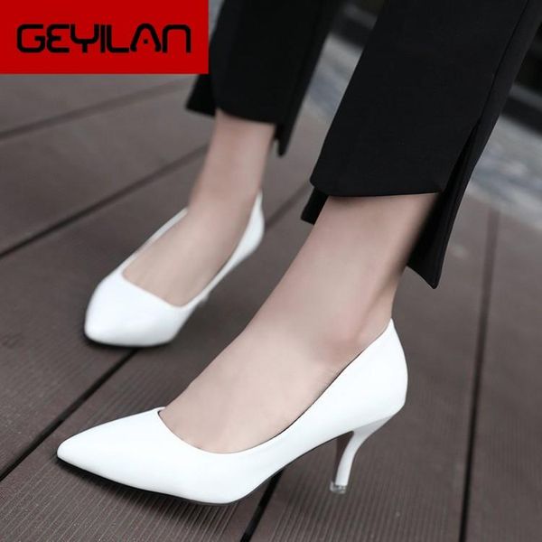 dress shoes plus size ol office lady white wedding bridal medium heels woman low pumps boat shoe zapatos mujer, Black
dress shoes plus size ol office lady white wedding bridal medium heels woman low pumps boat shoe zapatos mujer, Black
