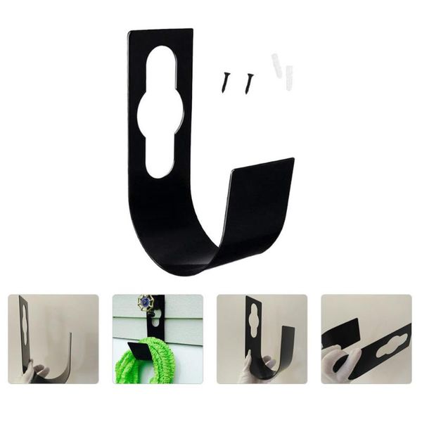 watering equipments 1pc wall mounted water pipe hanging hook storage rack hose holder
watering equipments 1pc wall mounted water pipe hanging hook storage rack hose holder