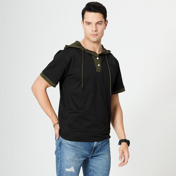 men's hoodies & sweatshirts oversized black 2021 summer trend loose male short sleeve hoodie solid color hooded tracksuit men
men's hoodies & sweatshirts oversized black 2021 summer trend loose male short sleeve hoodie solid color hooded tracksuit men