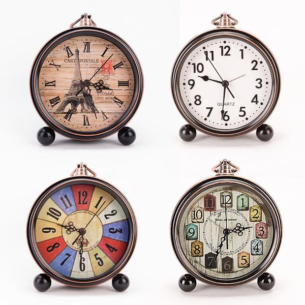 other clocks & accessories modern retro alarm clock european style round deskoffice vintage glass lens decorative quartz battery operate
other clocks & accessories modern retro alarm clock european style round deskoffice vintage glass lens decorative quartz battery operate