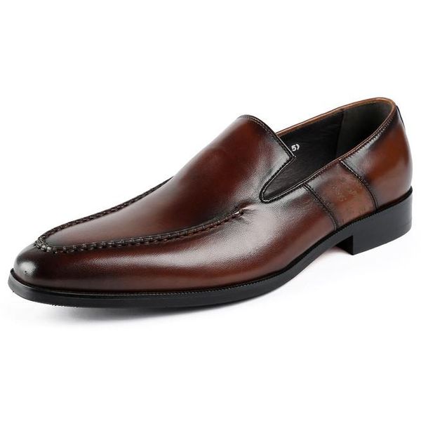 fashion black / deep brown mens office dress shoes genuine leather business male formal wedding
fashion black / deep brown mens office dress shoes genuine leather business male formal wedding