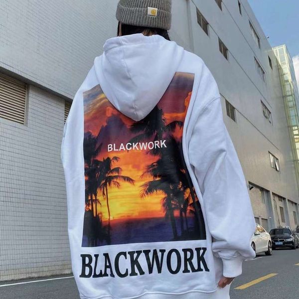 autumn new women's sweatshirts, hoodies, hoodie, sweatshirt clothing sunset printing hooded pullover sweater men's loose couple co, Black
autumn new women's sweatshirts, hoodies, hoodie, sweatshirt clothing sunset printing hooded pullover sweater men's loose couple co, Black