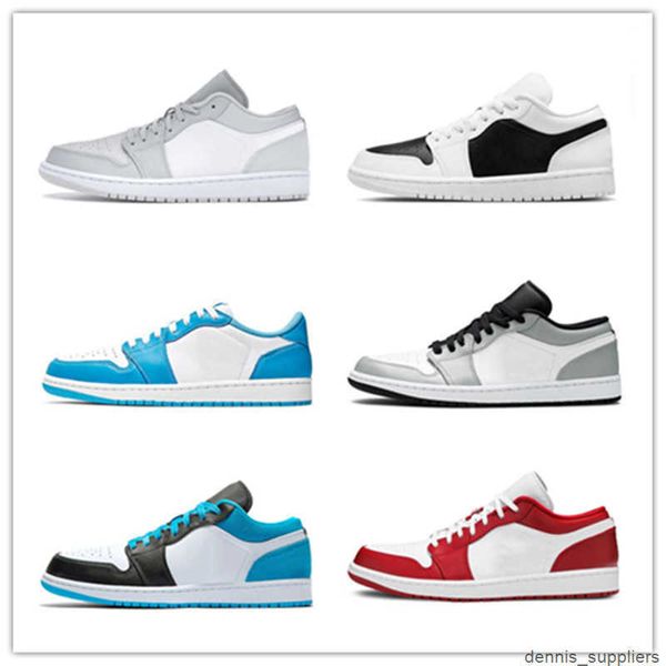 man 1s low basketball shoes light smoke grey men women jogging sneakers black white running trainers
man 1s low basketball shoes light smoke grey men women jogging sneakers black white running trainers