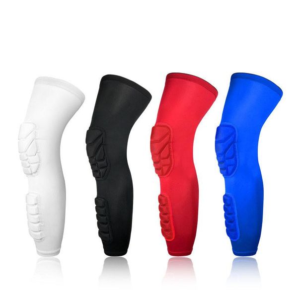 leg protector sleeve 1pcs anti-collision kneecap compression brace football calf support basketball knee pads kn elbow &, Black;gray
leg protector sleeve 1pcs anti-collision kneecap compression brace football calf support basketball knee pads kn elbow &, Black;gray