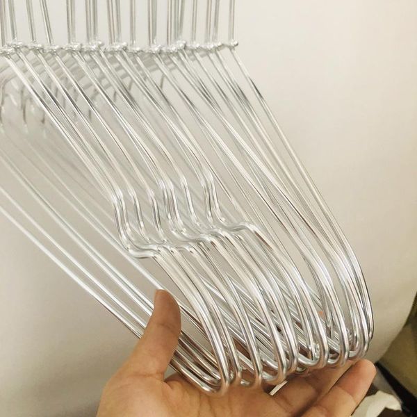 hangers & racks 10 pcs clothes heavy duty metal strong non-slip clothing coat hanger for bedroom do
hangers & racks 10 pcs clothes heavy duty metal strong non-slip clothing coat hanger for bedroom do
