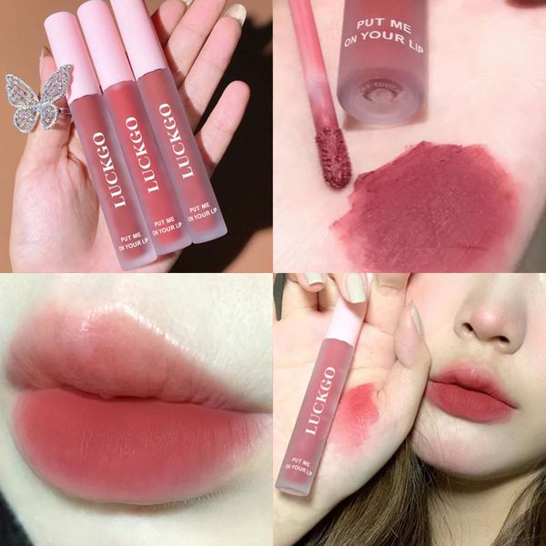 lip gloss 1pc matte velvet glaze waterproof long lasting does not fade liquid lipstick with fine glitter makeup cosmetic
lip gloss 1pc matte velvet glaze waterproof long lasting does not fade liquid lipstick with fine glitter makeup cosmetic