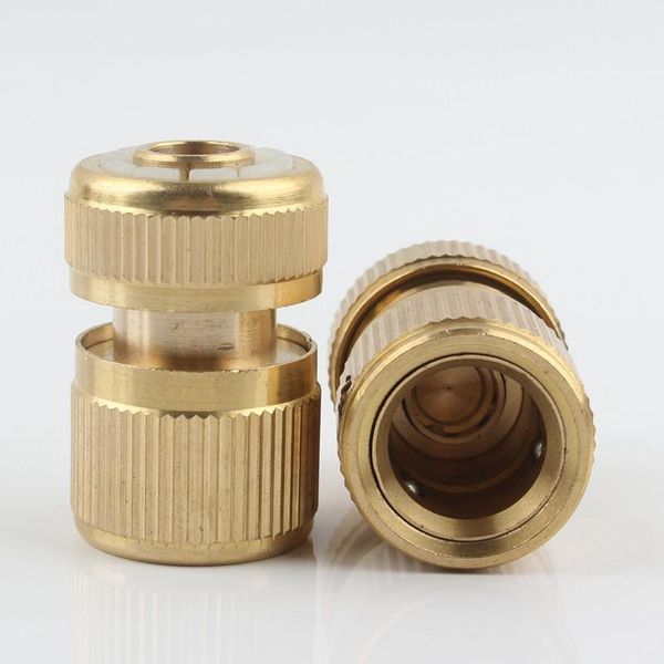 1/2'' brass water sjoint 16mm hose connector car wash gun quick garden irrigation pipe faucet adapter watering equipments
1/2'' brass water sjoint 16mm hose connector car wash gun quick garden irrigation pipe faucet adapter watering equipments