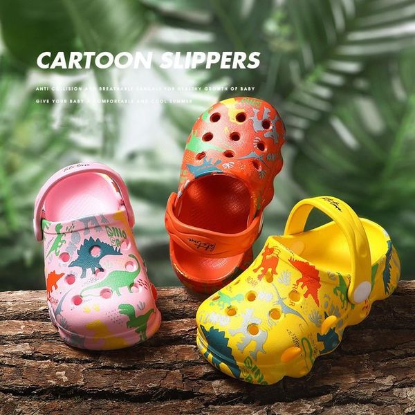 slipper baby hole shoes children sandals slippers summer kids girls boys indoor garden non-slip beach, Black;grey
slipper baby hole shoes children sandals slippers summer kids girls boys indoor garden non-slip beach, Black;grey
