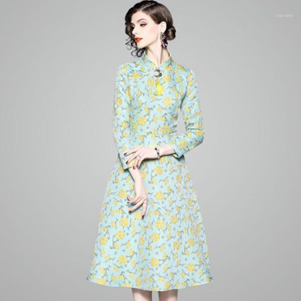 casual dresses elegant printing women cheongsam dress chinese style slim vintage female max vestidos chi pao empire lady, Black;gray
casual dresses elegant printing women cheongsam dress chinese style slim vintage female max vestidos chi pao empire lady, Black;gray