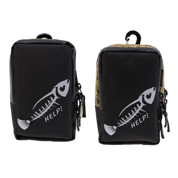multi-purpose small fishing bags waterproof waist pack tackle organizer tool case carrier travel storage bag pesca black accessories
multi-purpose small fishing bags waterproof waist pack tackle organizer tool case carrier travel storage bag pesca black accessories