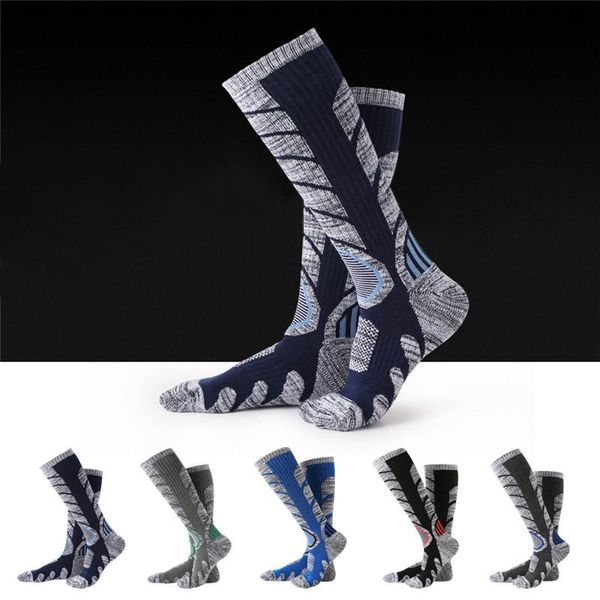sports socks long ski winter women men thermal sport stockings cotton outdoor mountaineering hiking snow soft, Black
sports socks long ski winter women men thermal sport stockings cotton outdoor mountaineering hiking snow soft, Black