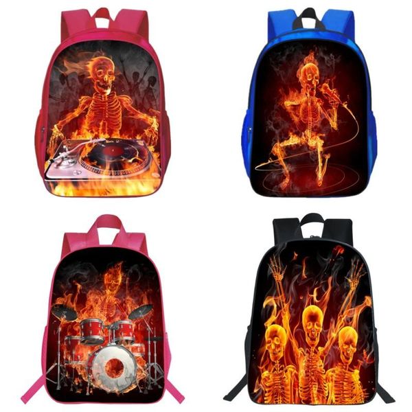 fashion 3d printing skull baby boys school backpack for kids shoulder bags children schoolbag kindergarten girls
fashion 3d printing skull baby boys school backpack for kids shoulder bags children schoolbag kindergarten girls