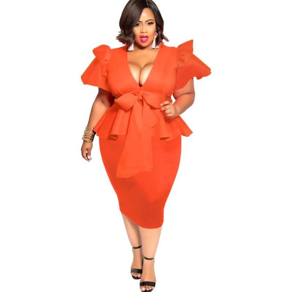 ethnic clothing 2021 sommer neue ankunft afrikanische frauen elegent plus gröÃe knie-länge kleid l-5xl, Red
ethnic clothing 2021 sommer neue ankunft afrikanische frauen elegent plus gröÃe knie-länge kleid l-5xl, Red