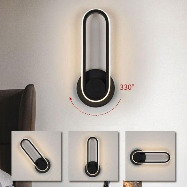 modern aluminum led wall lamp indoor bedroom bedside reading light living room el decoration lighting
modern aluminum led wall lamp indoor bedroom bedside reading light living room el decoration lighting