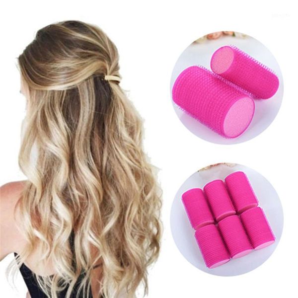 pcs professional curler hairdressing tool for women soft diy sponge hair styling foam rollers accessories1, Black
pcs professional curler hairdressing tool for women soft diy sponge hair styling foam rollers accessories1, Black
