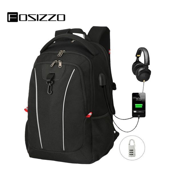 backpack fosizzo travel lapcollege school for men and women with usb charging port fs4013
backpack fosizzo travel lapcollege school for men and women with usb charging port fs4013
