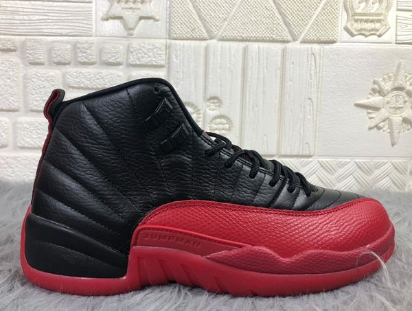 real carbon fiber 12 flu game men basketball shoes 12s black varsity red university mens sports sneakers trainer s130690-002 with original b
real carbon fiber 12 flu game men basketball shoes 12s black varsity red university mens sports sneakers trainer s130690-002 with original b
