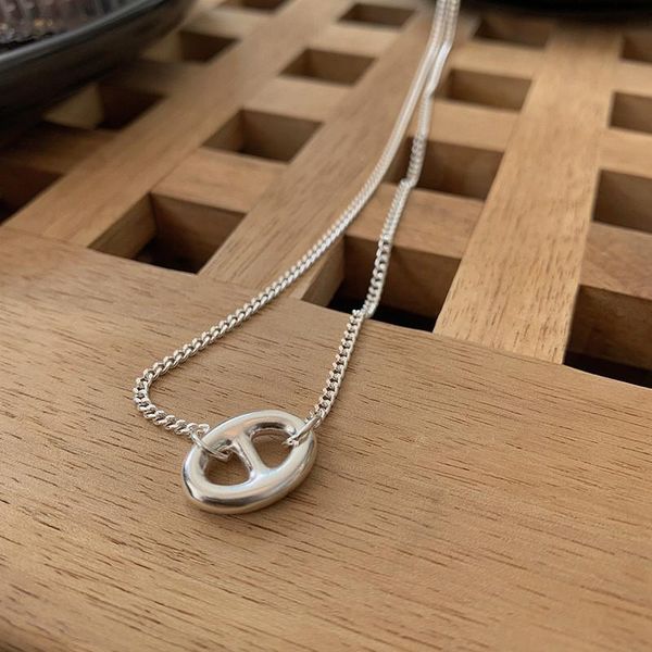 pendant necklaces miuoxion fashion retro simple pig nose necklace personality punk party jewelry for women feature namour charm gift all sea, Silver
pendant necklaces miuoxion fashion retro simple pig nose necklace personality punk party jewelry for women feature namour charm gift all sea, Silver