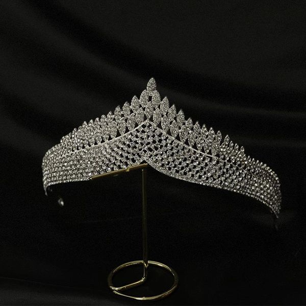 hair clips & barrettes shining rhinestone tiaras and crowns headbands for women girls bride wedding jewelry super fairy headpieces headwear, Golden;silver
hair clips & barrettes shining rhinestone tiaras and crowns headbands for women girls bride wedding jewelry super fairy headpieces headwear, Golden;silver