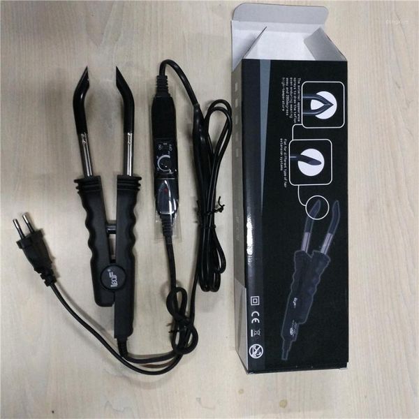 selling fusion iron tools for hair extension loof keratin heatbond connector beauty salon kits black color ac100--240v1, Black;brown
selling fusion iron tools for hair extension loof keratin heatbond connector beauty salon kits black color ac100--240v1, Black;brown