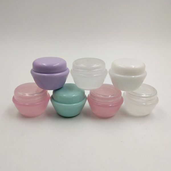 50pcs/lot 5ml 5cc plastic empty makeup jar pot travel face cream/lotion/cosmetic container for packaging packing bottles
50pcs/lot 5ml 5cc plastic empty makeup jar pot travel face cream/lotion/cosmetic container for packaging packing bottles
