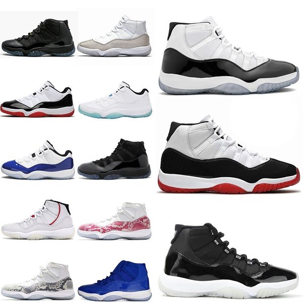 2021 11 11s low white concord bred basketball shoes womens mens athletics trainers sports sneakers
2021 11 11s low white concord bred basketball shoes womens mens athletics trainers sports sneakers