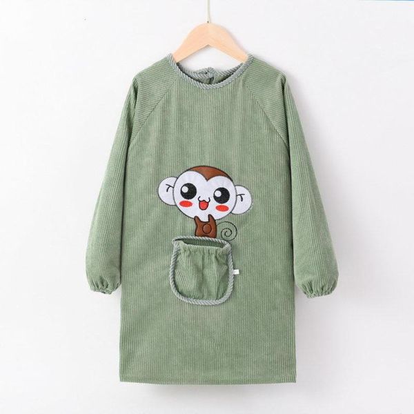 autumn and winter extended children's smock apron middle school waterproof painting clothes reverse dressing long sleeve
autumn and winter extended children's smock apron middle school waterproof painting clothes reverse dressing long sleeve