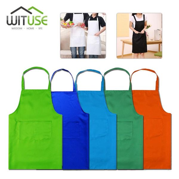 aprons pure color cooking apron for woman master thicken household cleaning hairdresser kitchen plain cotton polyester
aprons pure color cooking apron for woman master thicken household cleaning hairdresser kitchen plain cotton polyester
