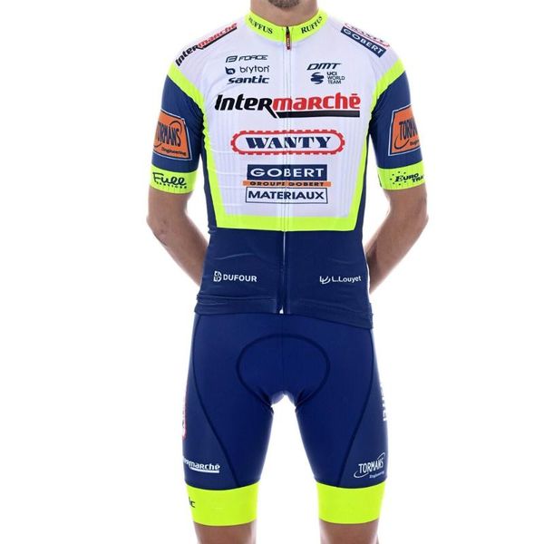wanty gobert 2021 team cycling jersey kit road racing summer bike clothing short sleeve suit bib set ropa maillot hombre sets, Black;blue
wanty gobert 2021 team cycling jersey kit road racing summer bike clothing short sleeve suit bib set ropa maillot hombre sets, Black;blue