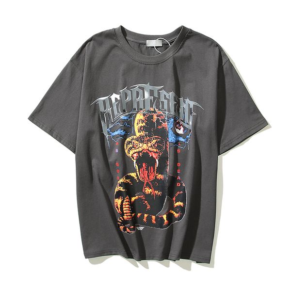 men cotton t shirt short sleeve grey snake printting hip hop casual t-shirts men's womens tee size m-xxl, White;black
men cotton t shirt short sleeve grey snake printting hip hop casual t-shirts men's womens tee size m-xxl, White;black