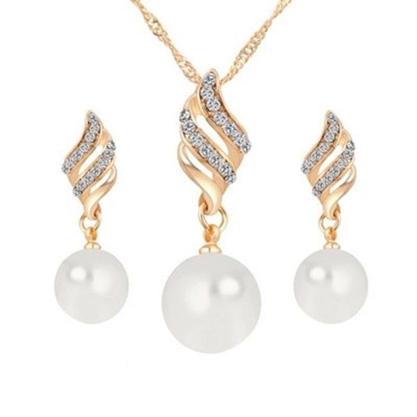 earrings & necklace women elegant rhinestone pendant hook jewelry set rhinestones charms spiral, Silver
earrings & necklace women elegant rhinestone pendant hook jewelry set rhinestones charms spiral, Silver