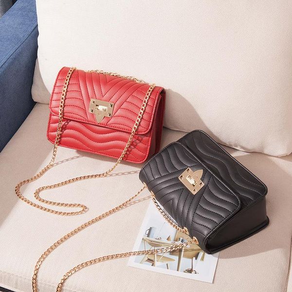 pu leather crossbody bags for women sales fashion chain messenger shoulder female brand small handbags mini
pu leather crossbody bags for women sales fashion chain messenger shoulder female brand small handbags mini
