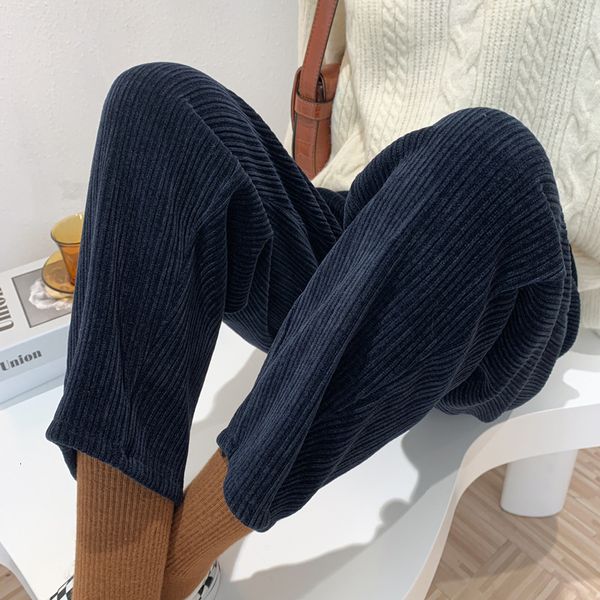 women's pants & capris 2021 autumn/winter harlan solid-colored wick female black veet korean in a straight-line casual elastic-waisted, Black;white
women's pants & capris 2021 autumn/winter harlan solid-colored wick female black veet korean in a straight-line casual elastic-waisted, Black;white